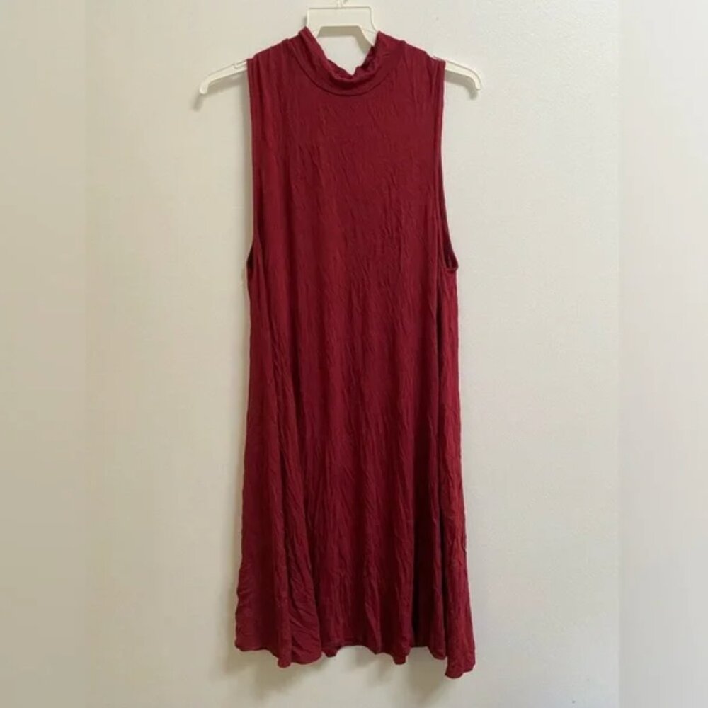 LA Hearts Mockneck Dress L